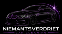logo niemantsverdriet car cleaning 2
